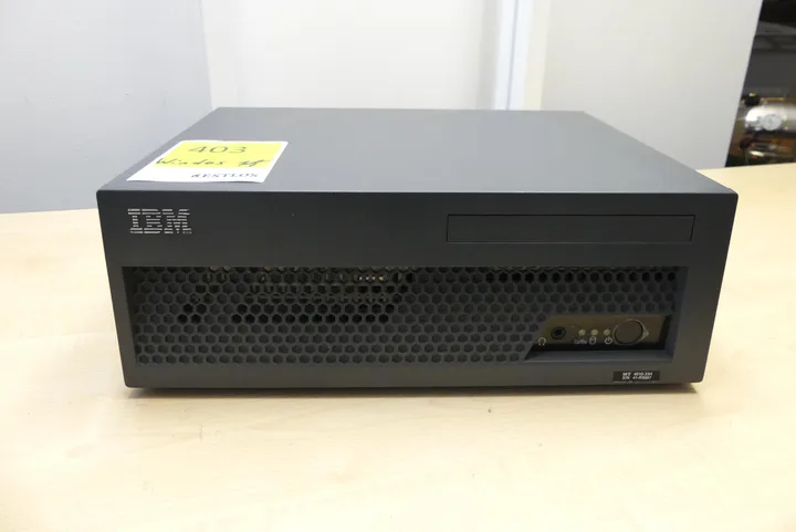 IBM POS-Terminal / Kassensystem - Windows 11 Modell: Type 4810